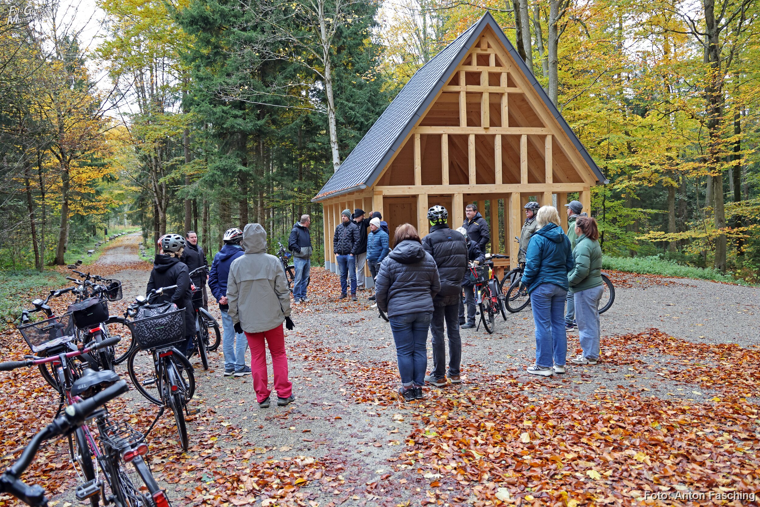 Radlfahrt BGM2 25.10.2025 1
