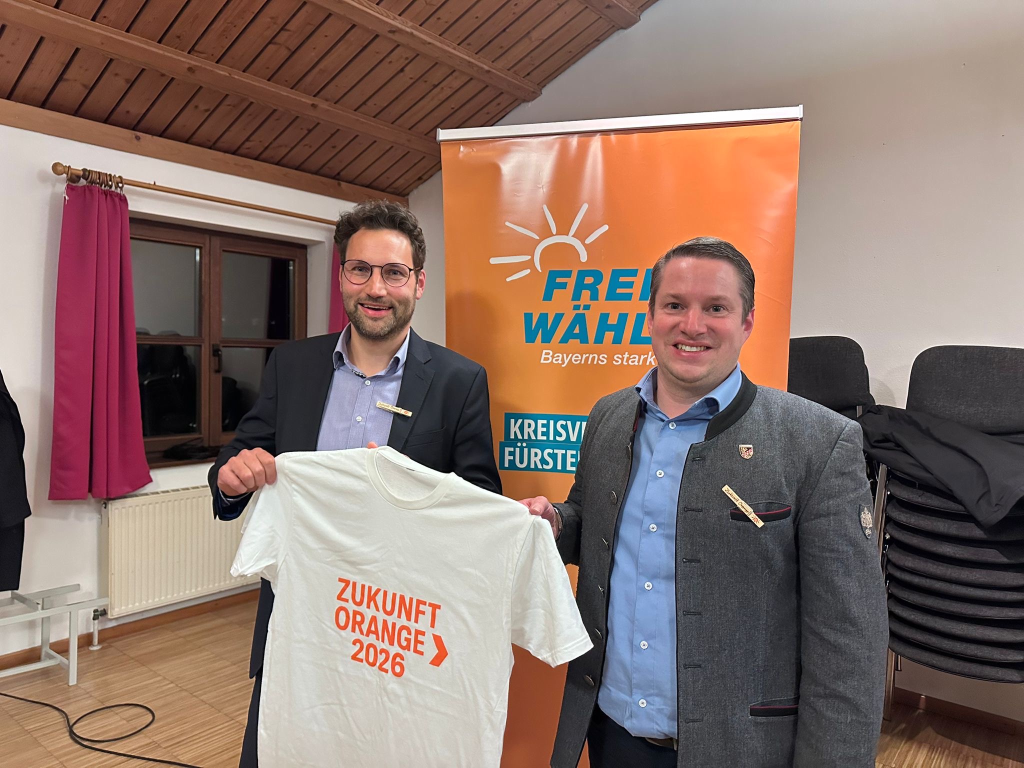 Nominierung LR Kandidat Weinberger3 27.10.2025