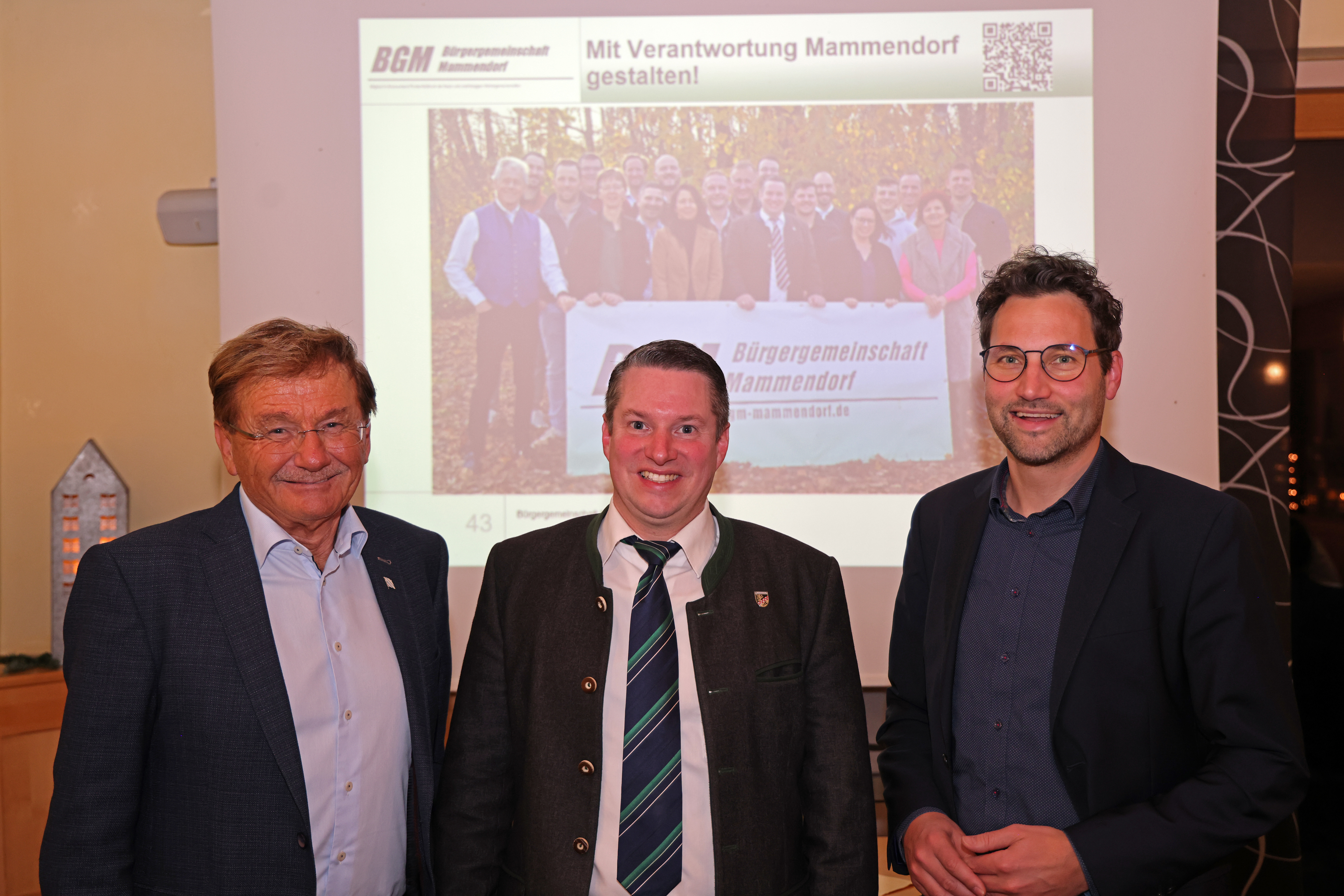 19.11.2025 – Nominierung Bürgermeisterkandidat und Gemeinderatsliste