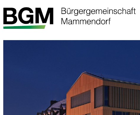 Weihnachtsflyer BGM 2025