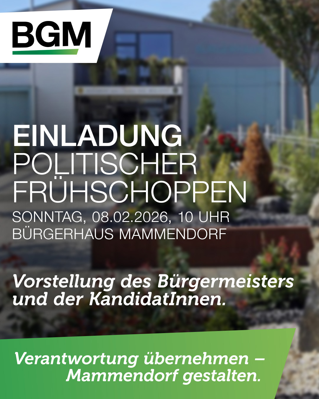 08.02.2026 BGM Politischer Fruehschoppen