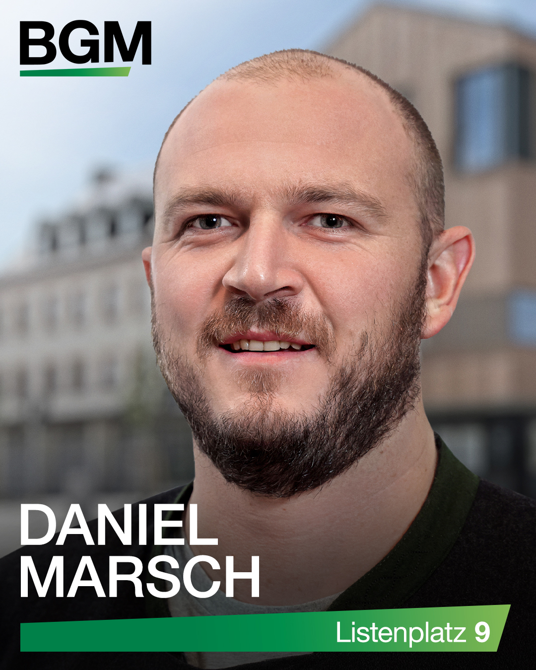 Daniel Marsch