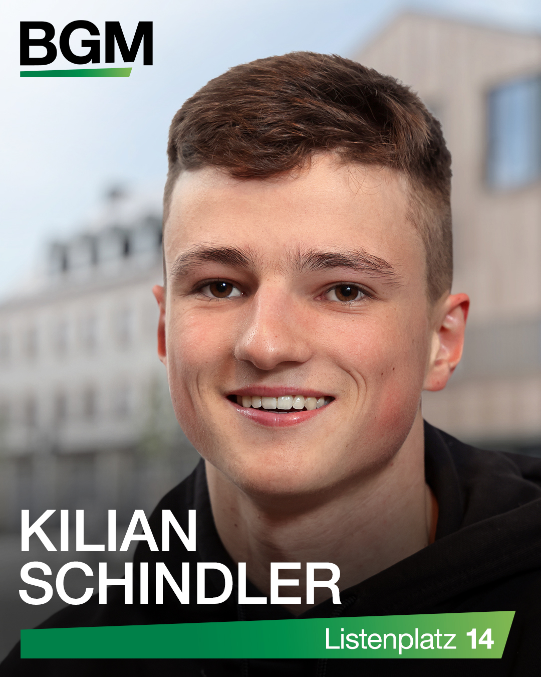 Kilian Schindler