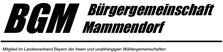 Bürgergemeinschaft Mammendorf