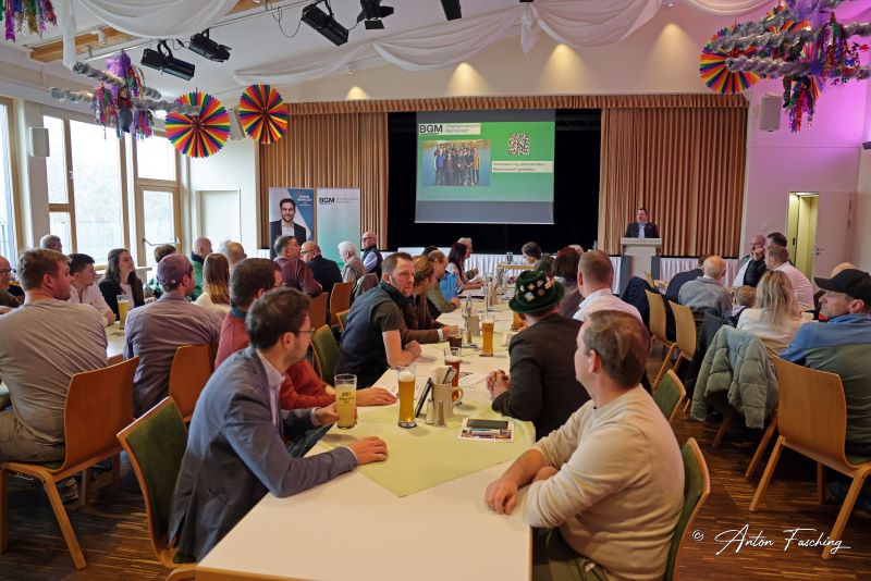 08.02.2026 – Politischer Frühschoppen