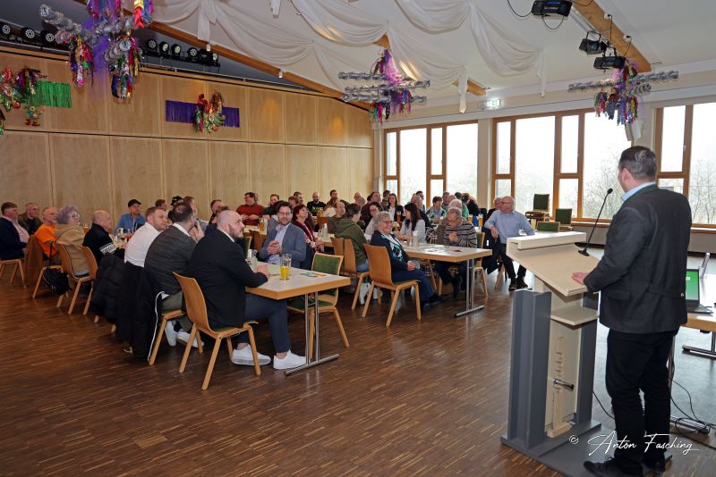 08.02.2026 – Politischer Frühschoppen