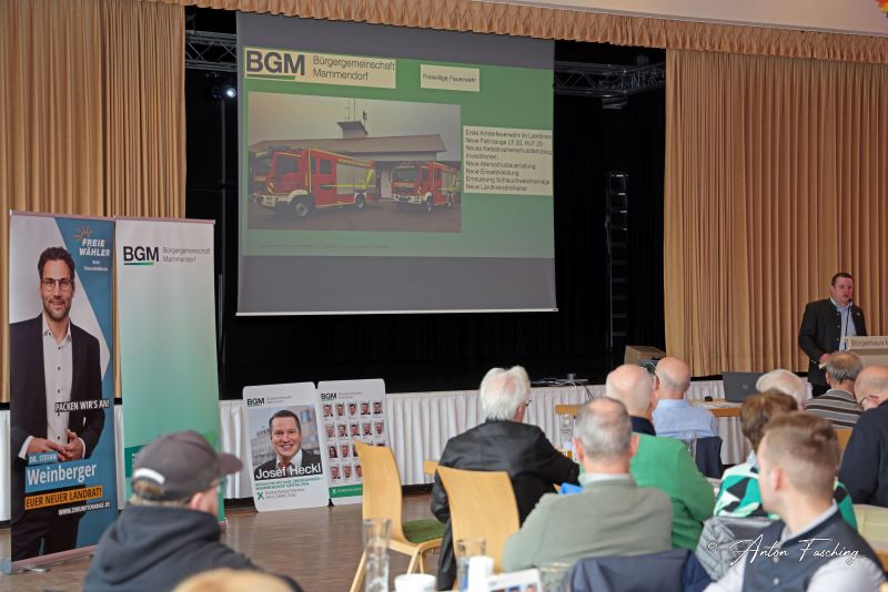 08.02.2026 – Politischer Frühschoppen