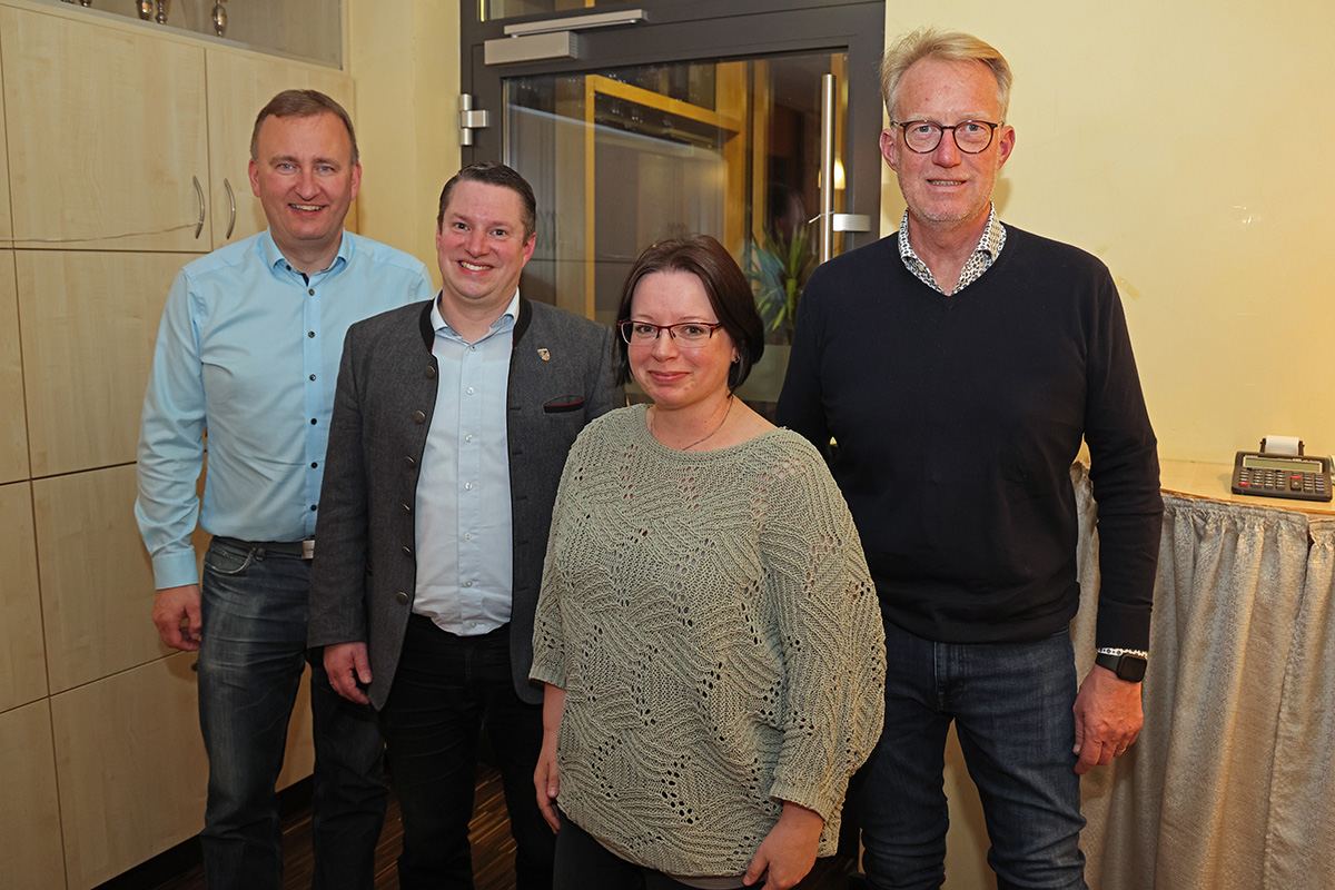 Vorstand Bürgergemeinschaft 2025-2027