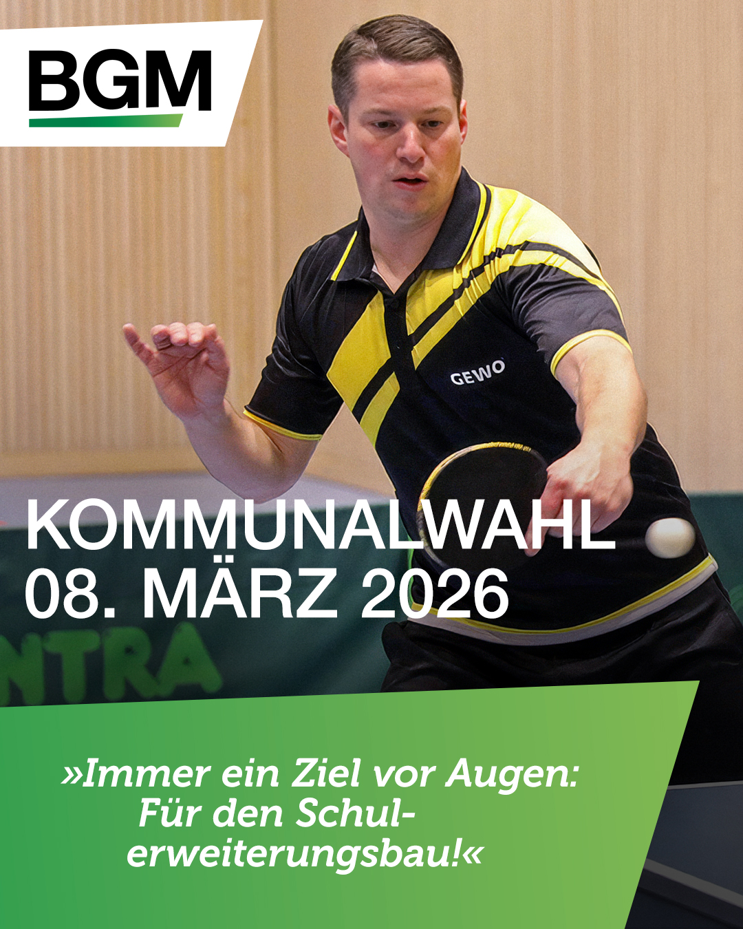 Listenplatz 1 - Josef Heckl