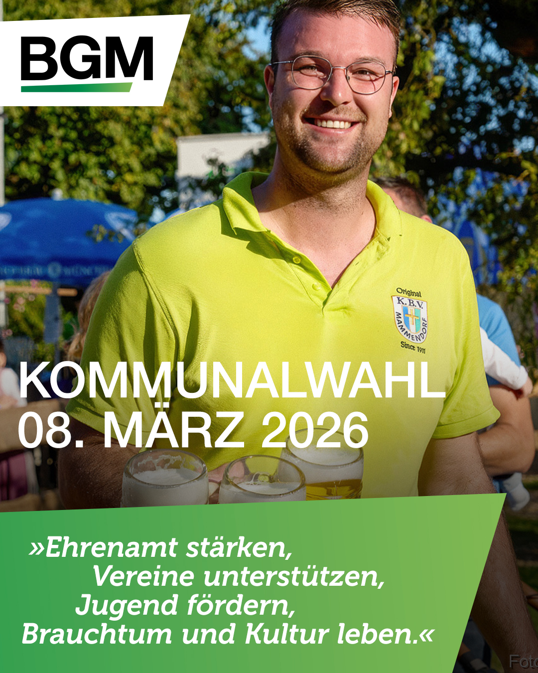 Listenplatz 2 - Florian Zacherl