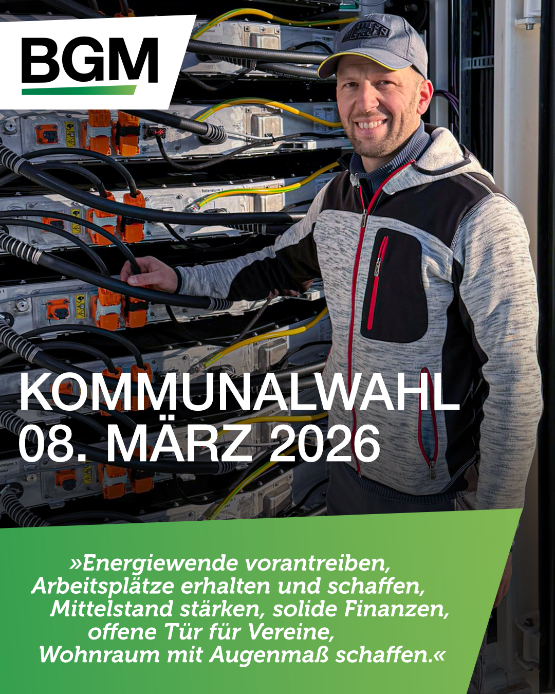 Listenplatz 4 - Martin Neheider