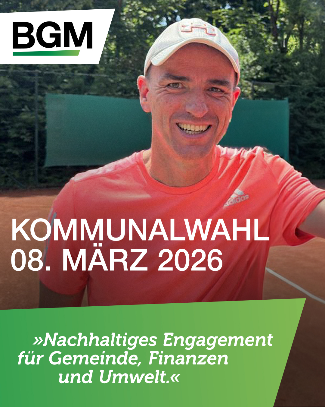 Listenplatz 16 - Markus Maurer